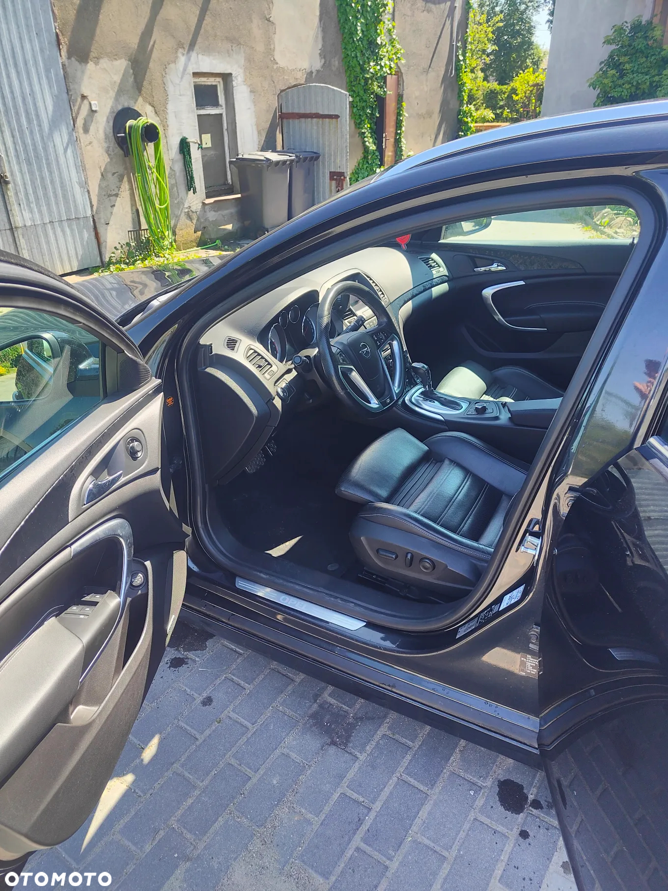 Opel Insignia 2.8 V6 Turbo 4x4 OPC - 7