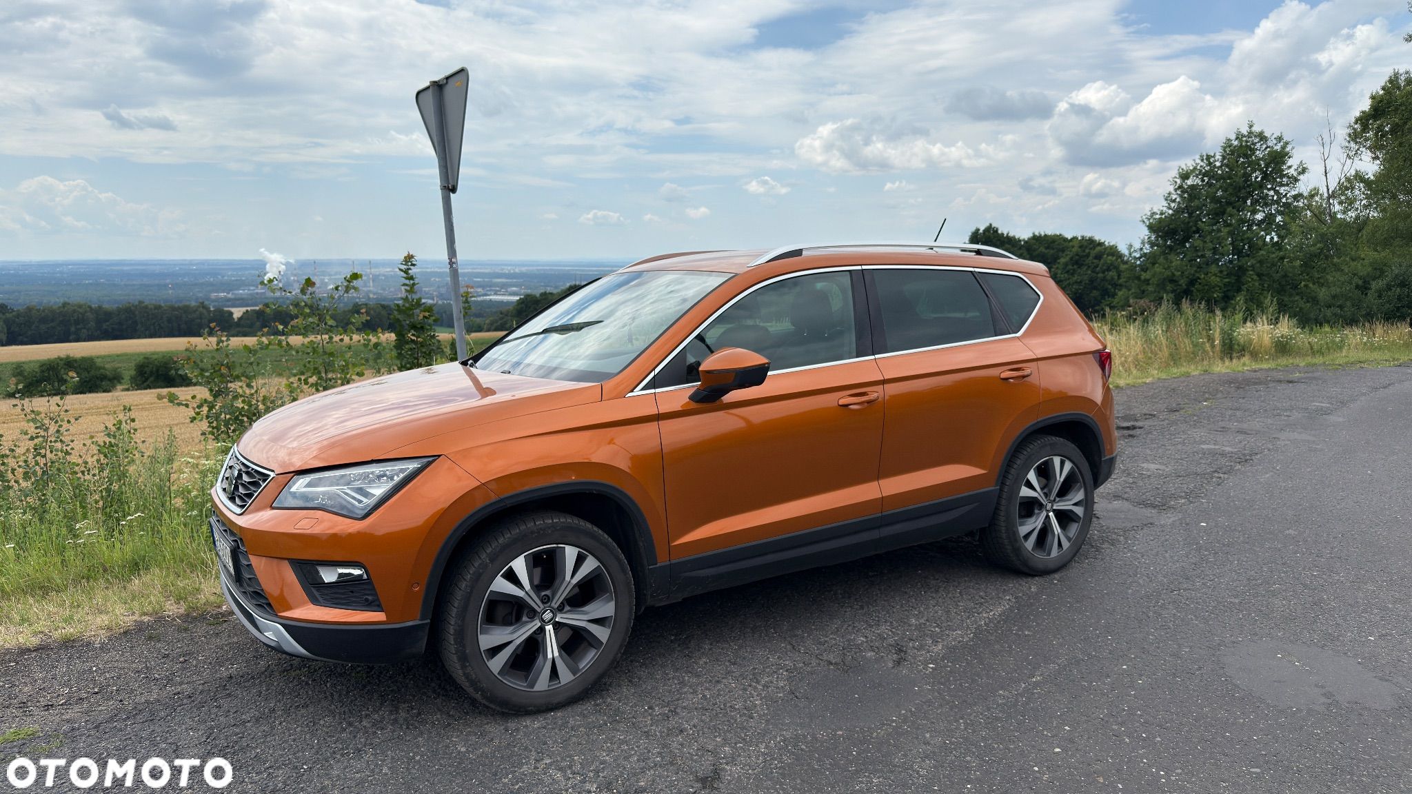 Seat Ateca 2.0 TDI 4Drive XCELLENCE - 1