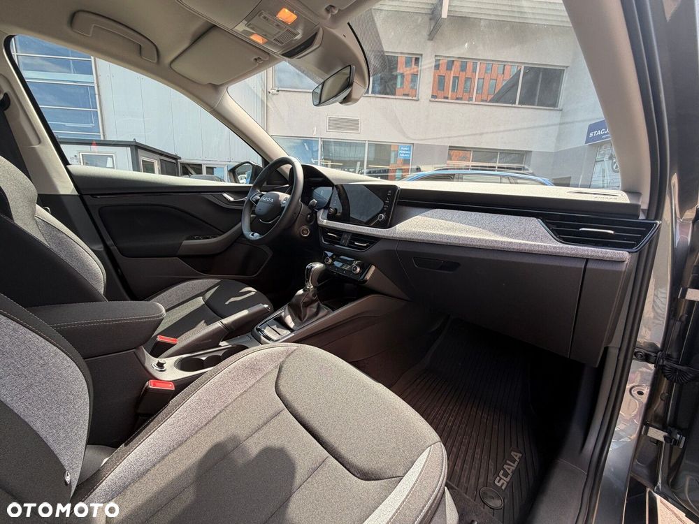 Skoda Scala 1.0 TSI Selection DSG - 14