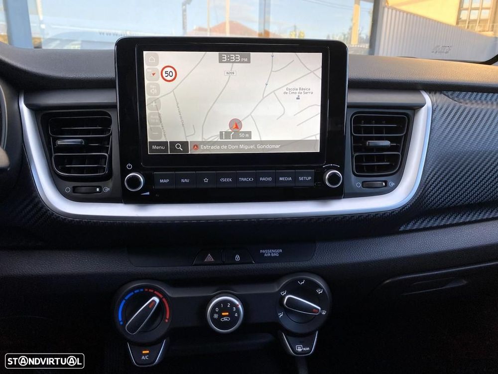 Kia Stonic 1.0 T-GDI EX - 12