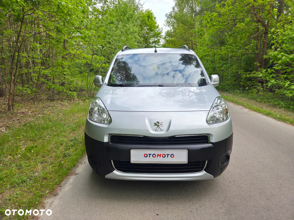 Peugeot Partner Tepee HDi FAP 115 Active