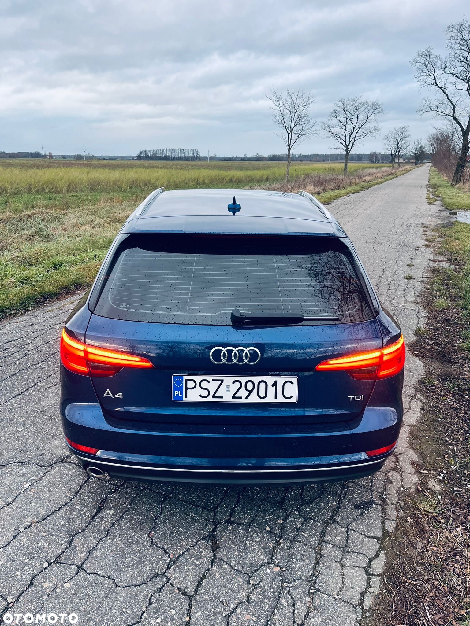 Audi A4 2.0 TDI - 7