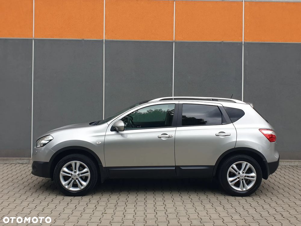 Nissan Qashqai - 4