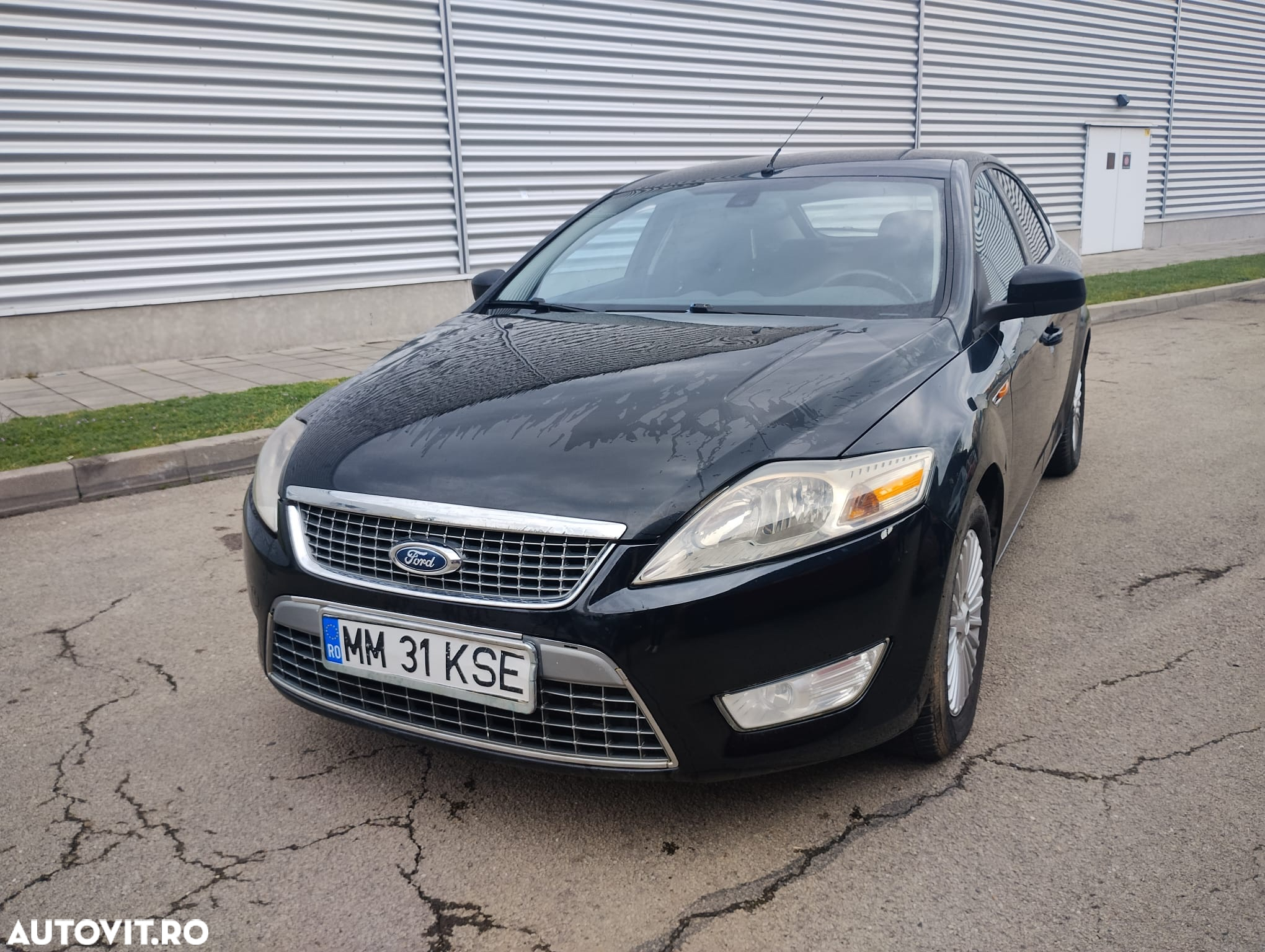 Ford Mondeo 1.8 TDCi Trend - 6