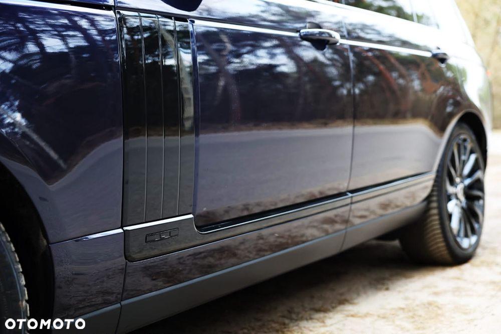 Land Rover Range Rover - 3