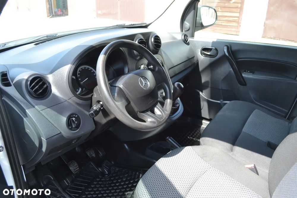 Mercedes-Benz citan 3-osobowy - 2