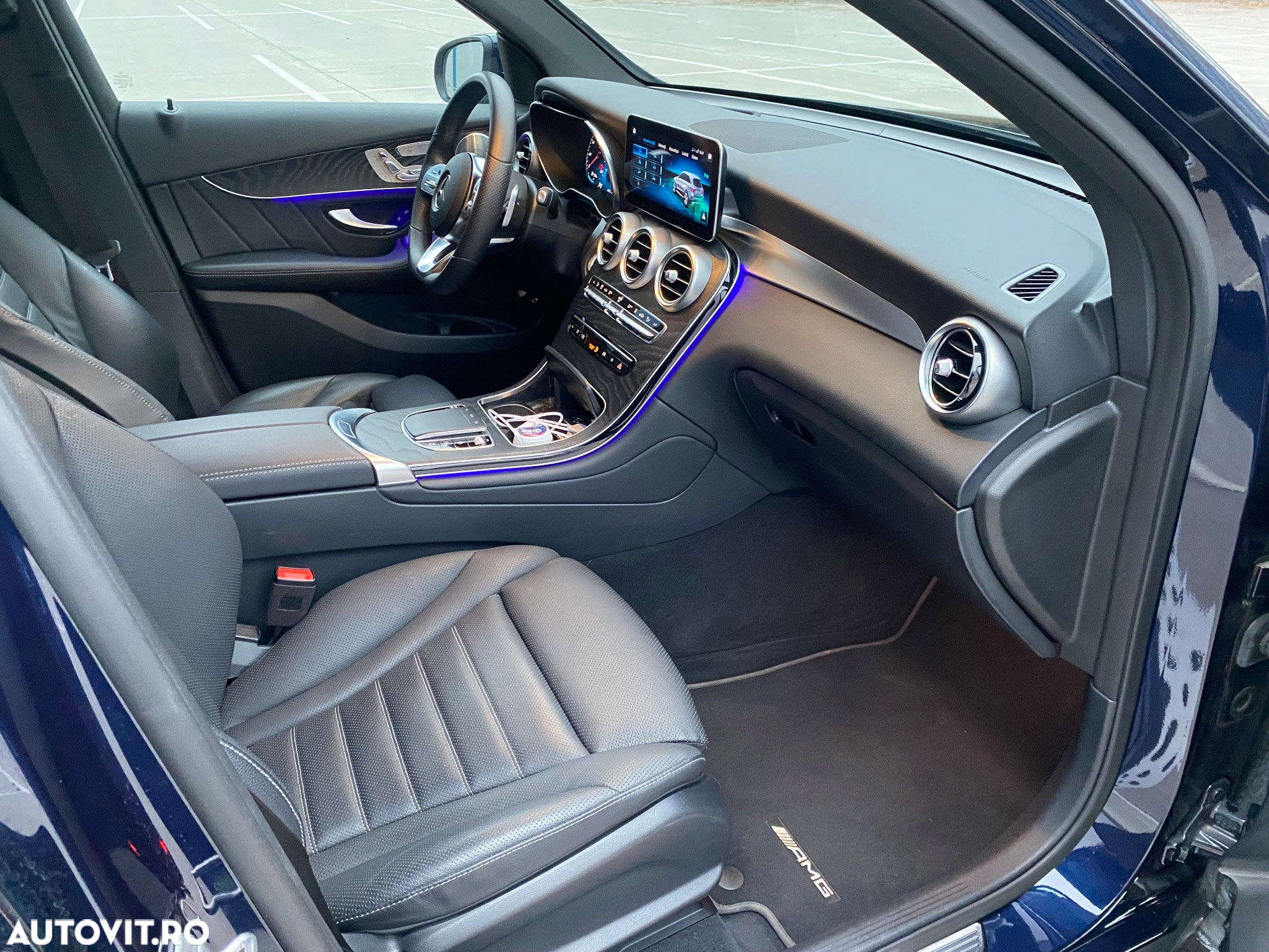 Mercedes-Benz GLC 300 e 4Matic 9G-TRONIC Exclusive - 5