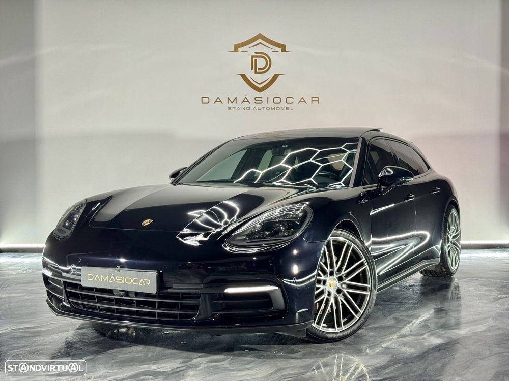 Porsche Panamera Sport Turismo 4 - 17
