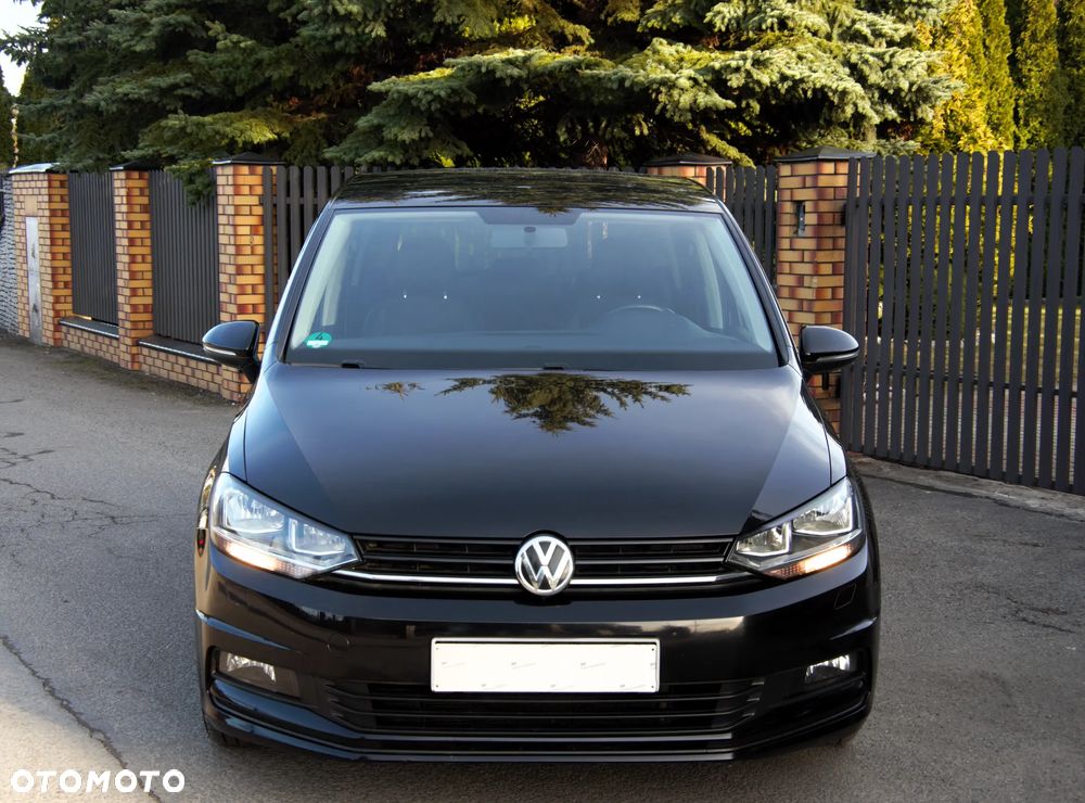 Volkswagen Touran 1.6 TDI SCR (BlueMotion Technology) DSG Trendline - 18