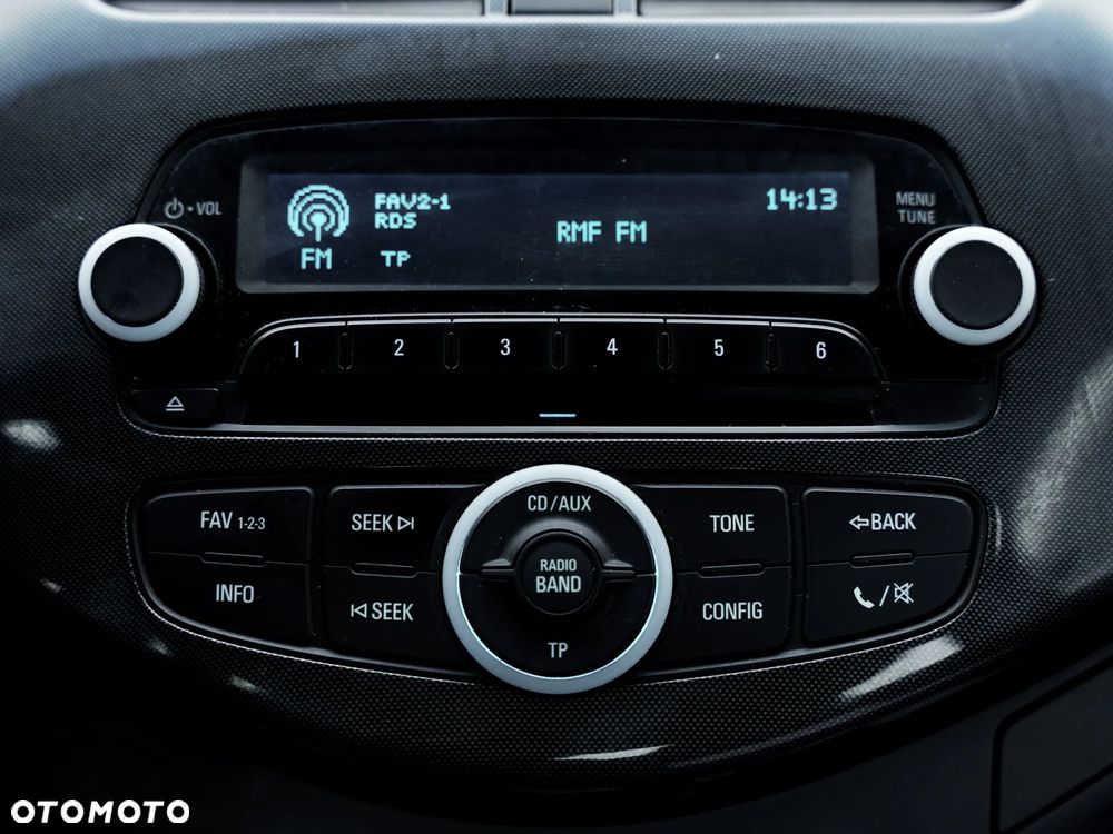 Chevrolet Spark 1.0 LS A/C - 24