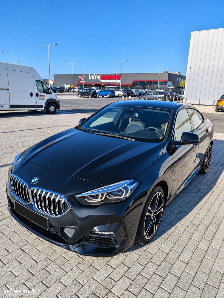 BMW 216 Gran Coupé d Pack Desportivo M - 14