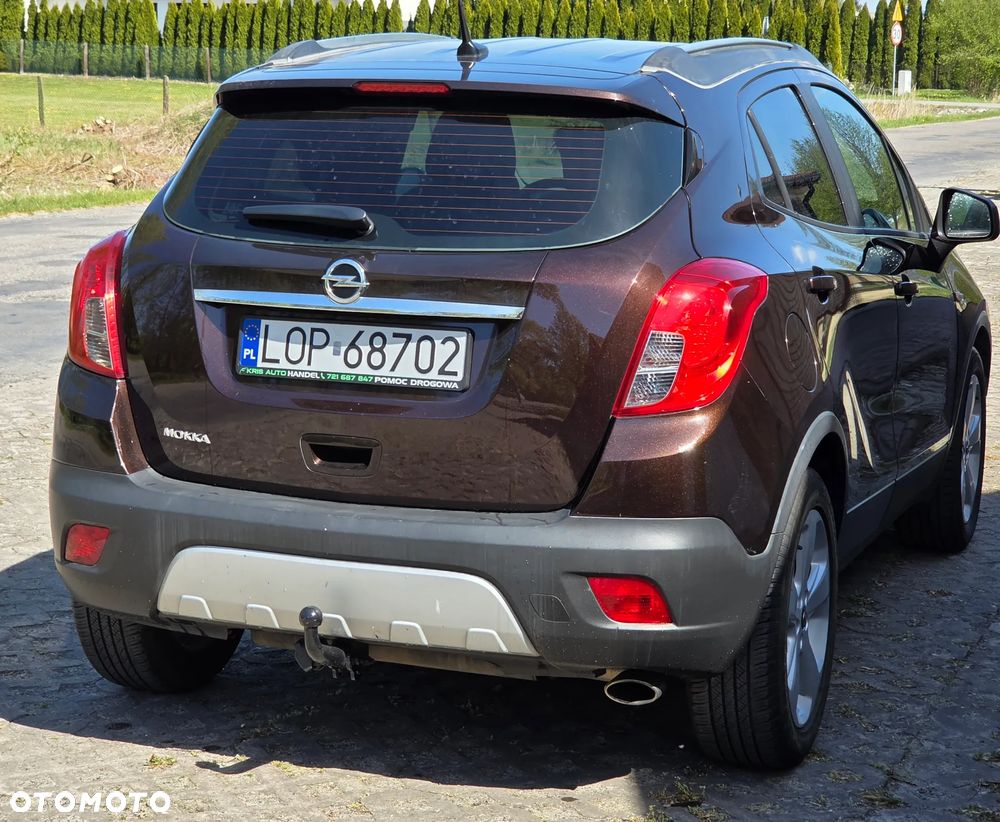 Opel Mokka 1.6 Cosmo S&S - 6