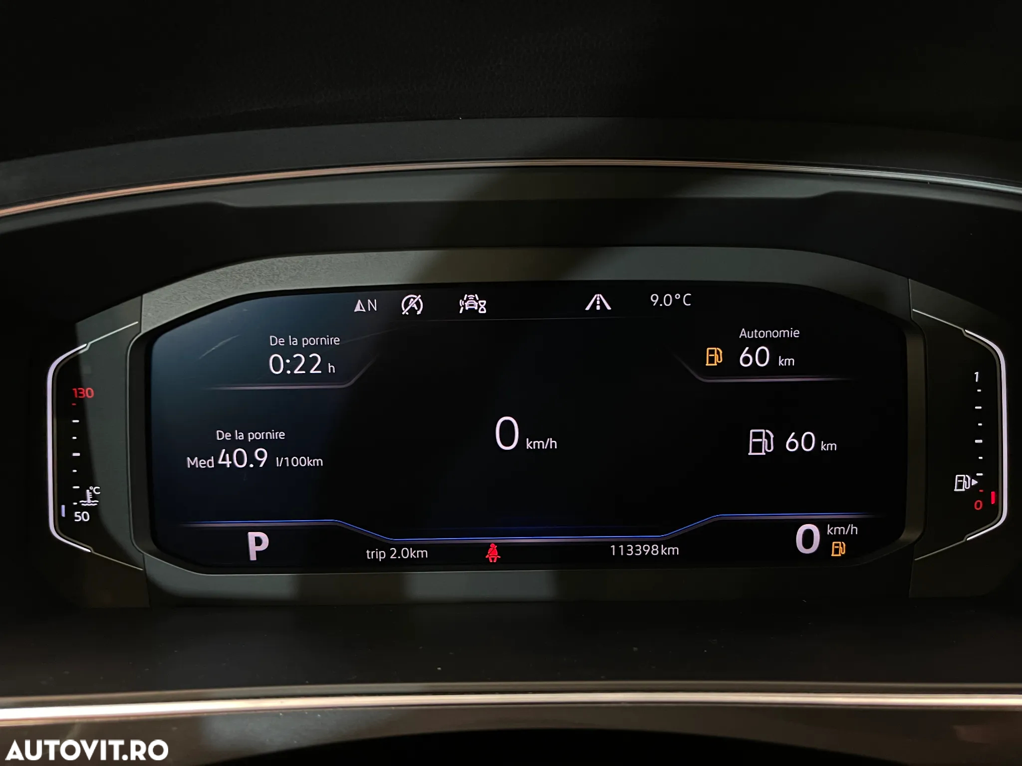 Volkswagen Tiguan Allspace 2.0 TDI DSG R-Line - 36