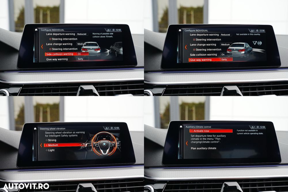 BMW Seria 5 530e Aut. M Sport Edition - 24