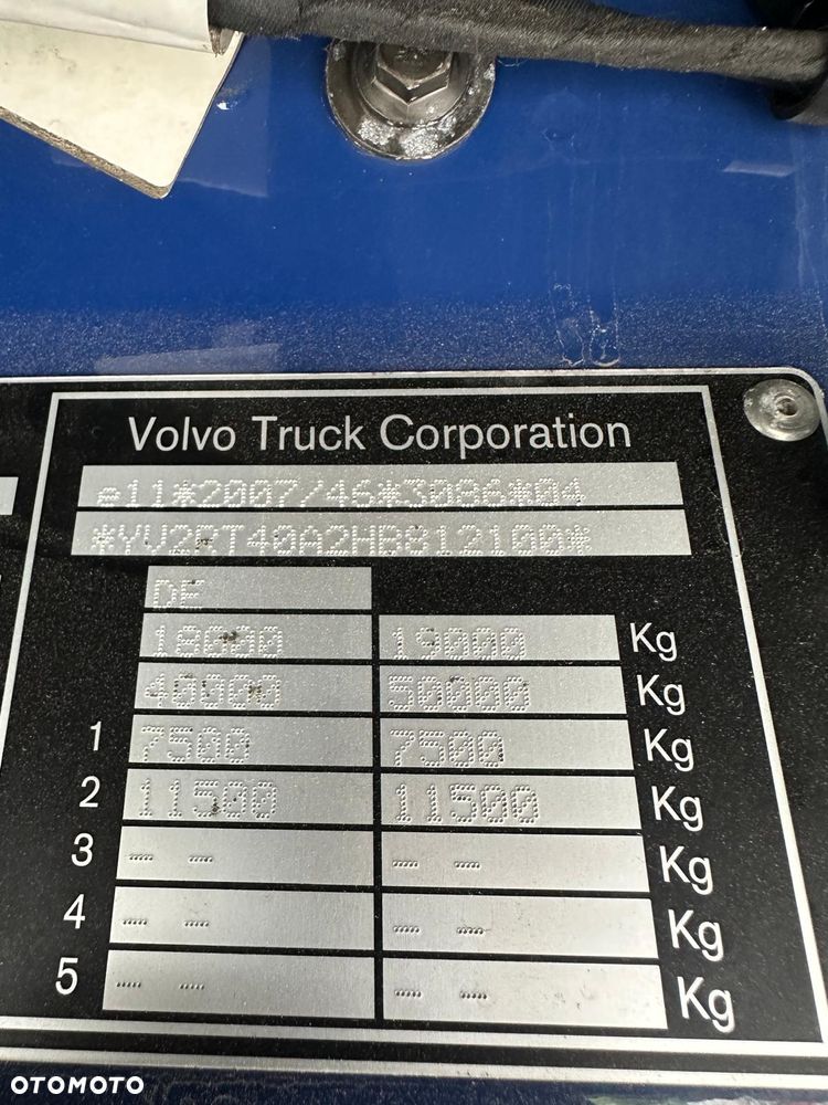 Volvo FH 13 500 - 11