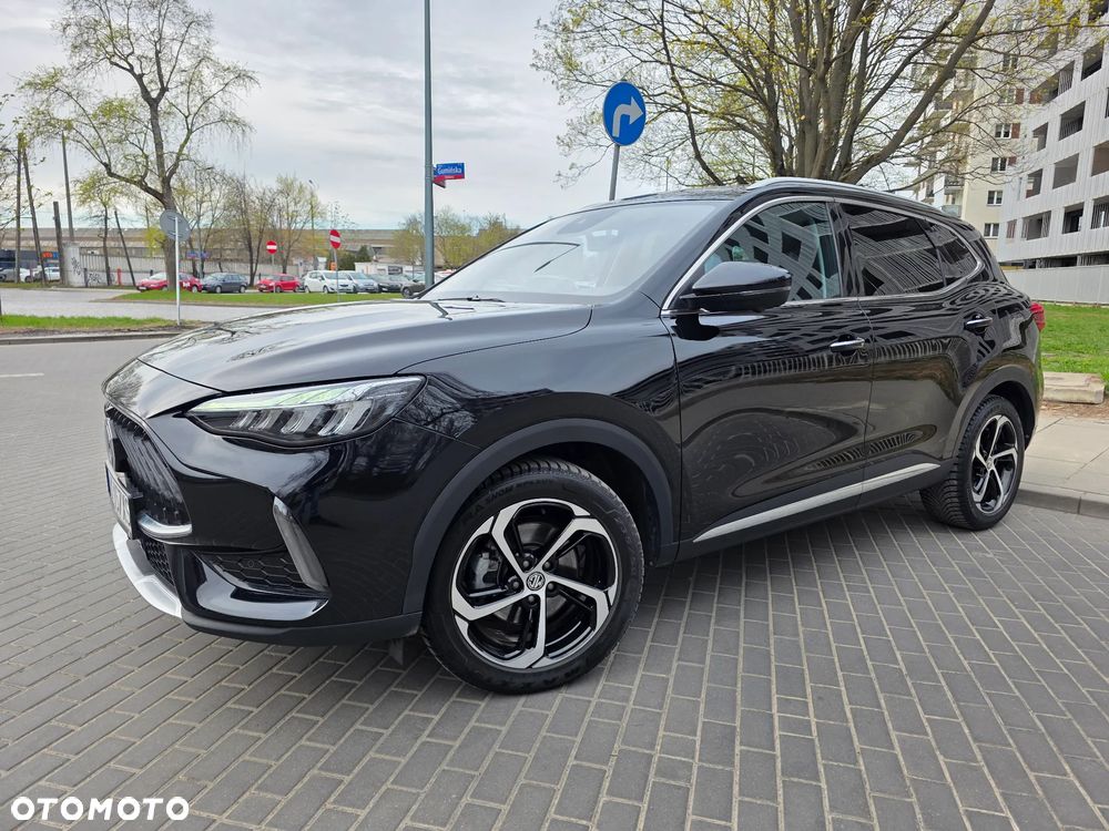 MG HS 1.5 T-GDI Exclusive DCT - 3