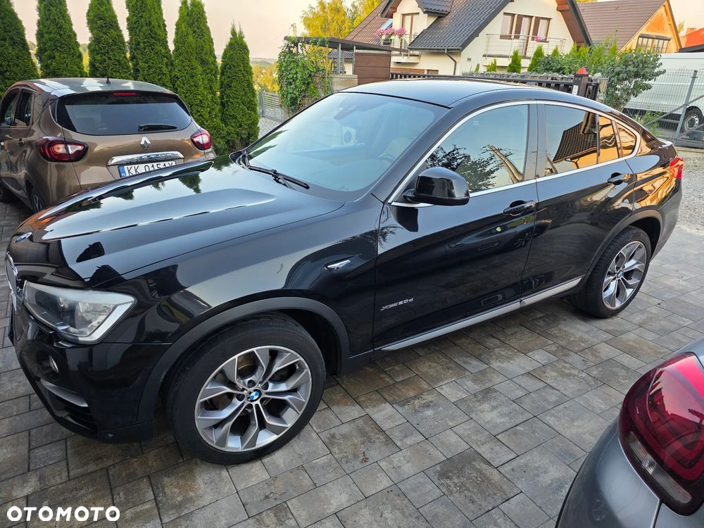 BMW X4 xDrive20d xLine sport - 6