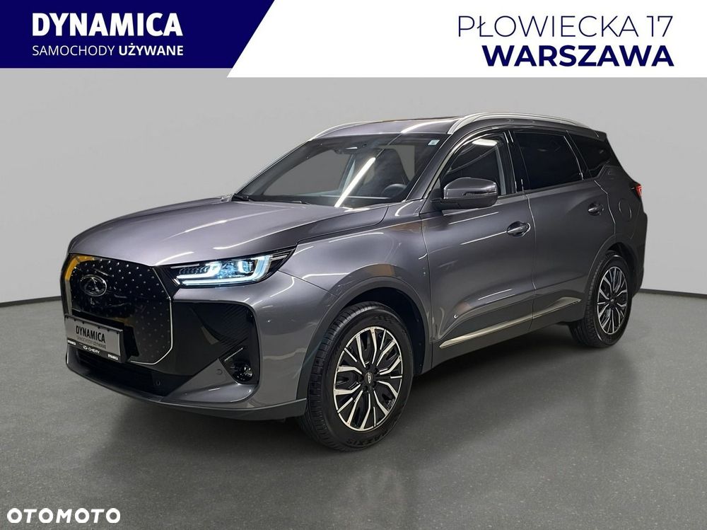 Chery Tiggo 7 - 4