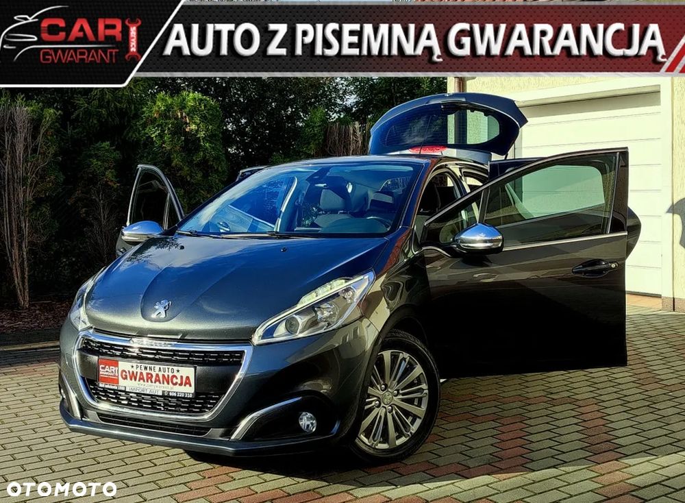 Peugeot 208 PureTech 100 Allure