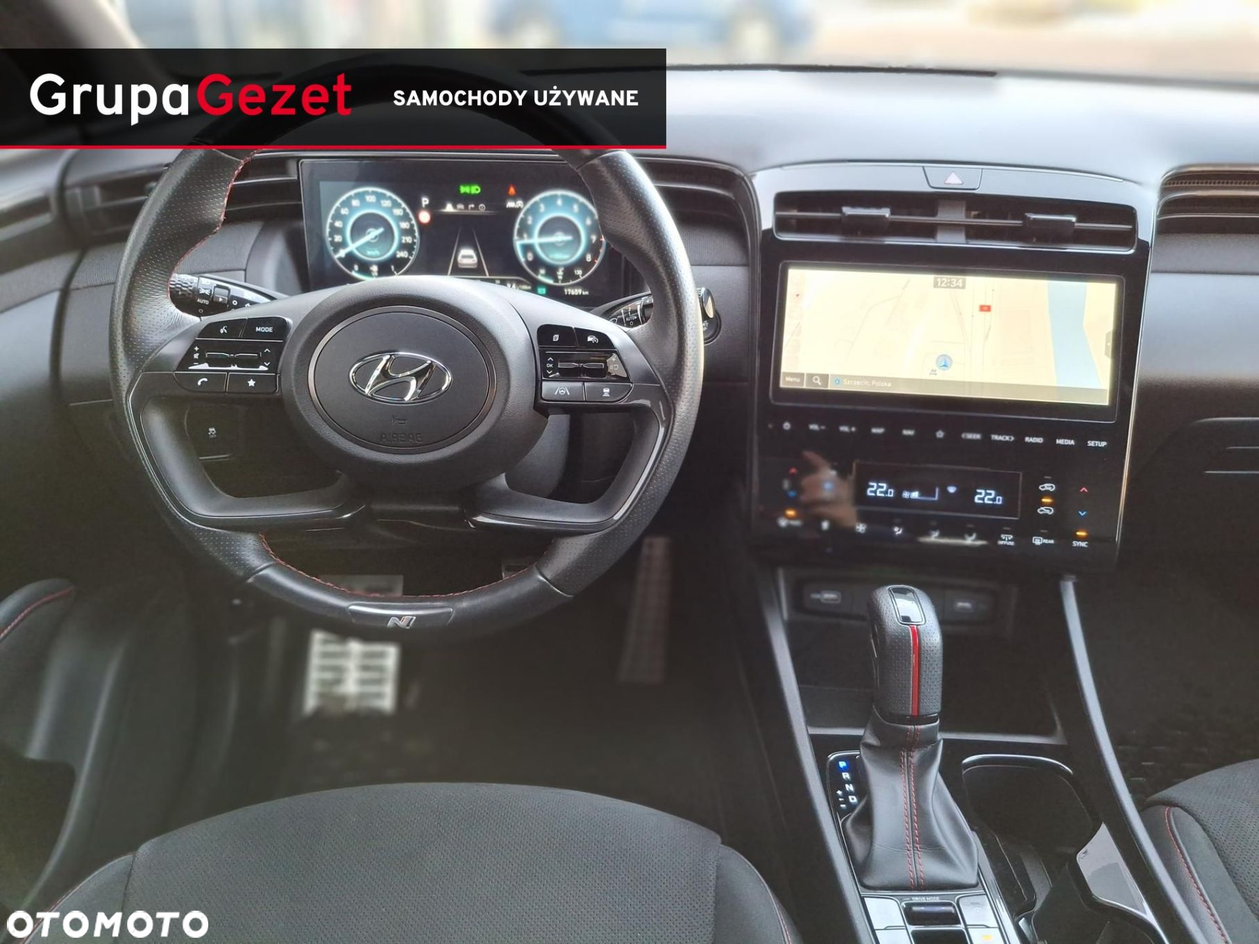 Hyundai Tucson - 22