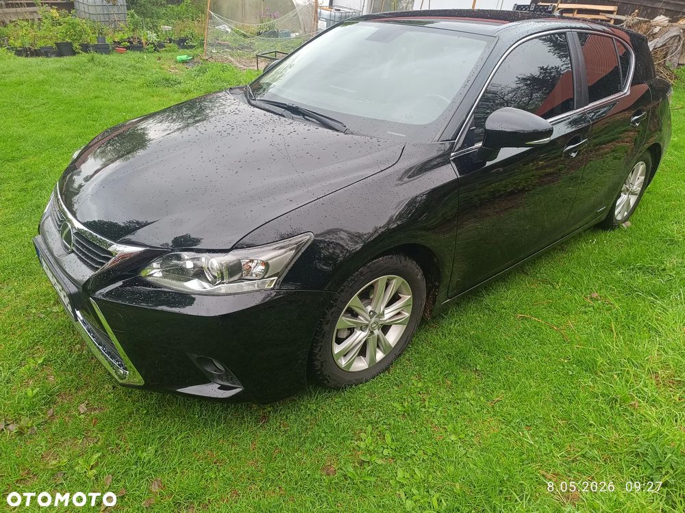 Lexus CT Executive Line - 9