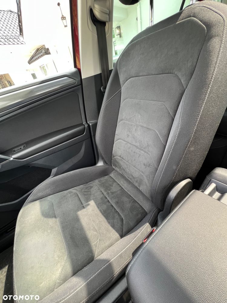 Volkswagen Tiguan 2.0 TDI SCR (BlueMotion Technology) DSG Highline - 36