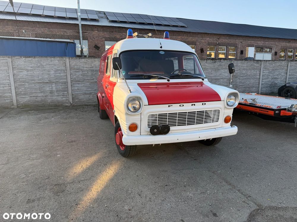 Ford Transit - 1