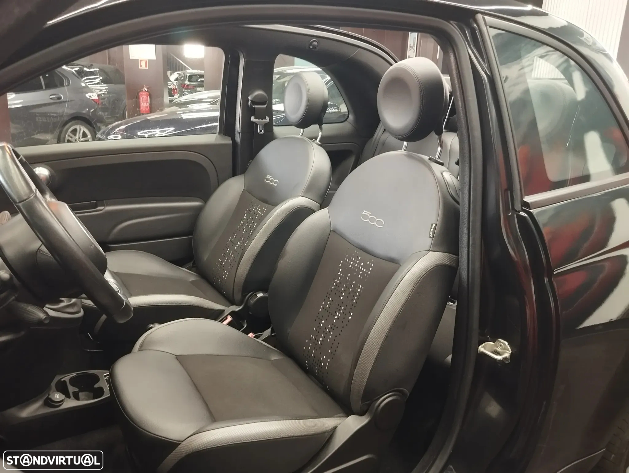 Fiat 500C 1.0 Hybrid Connect - 20