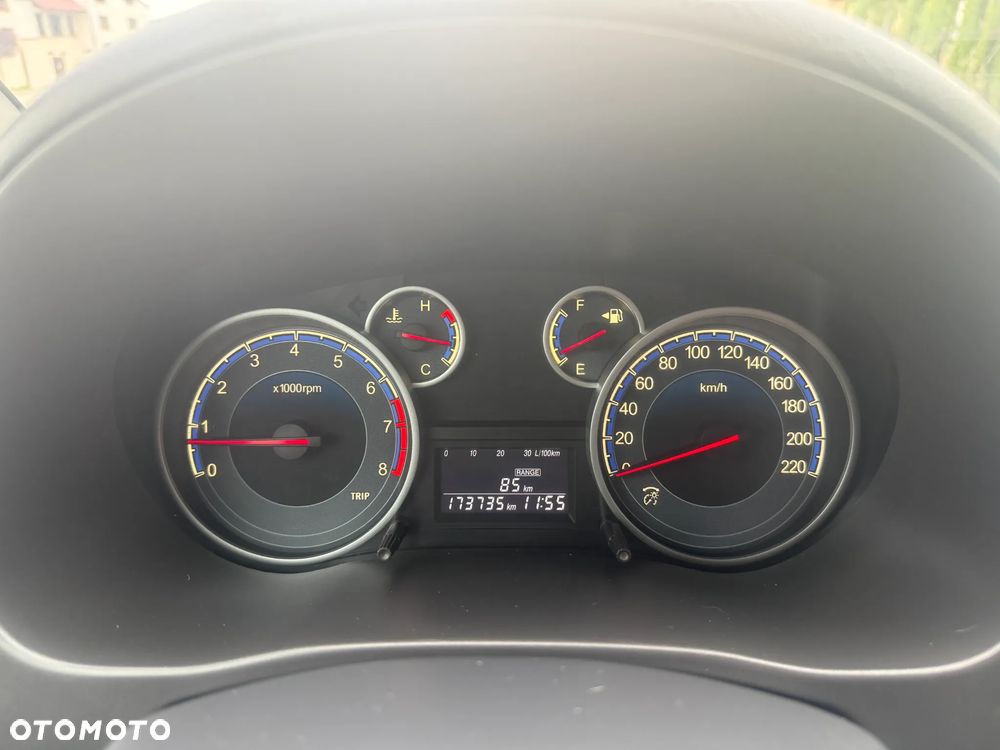 Fiat Sedici 1.6 16V 4x2 Fresh - 17