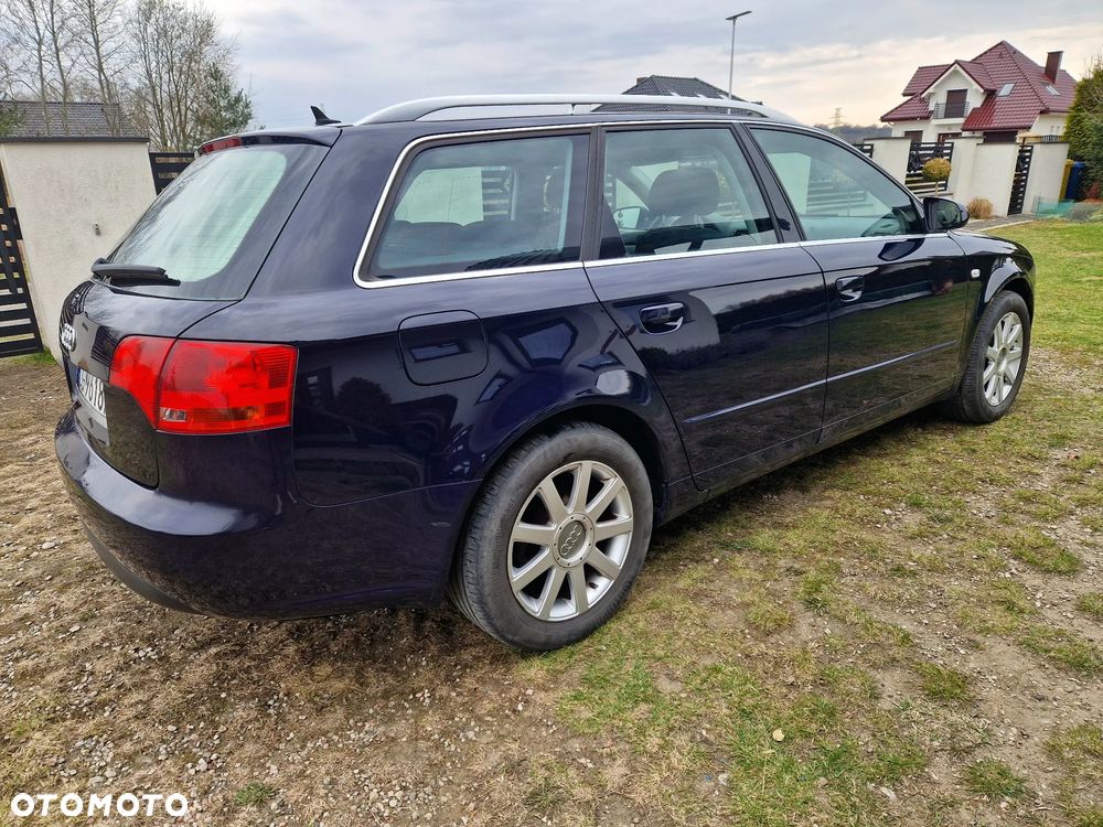 Audi A4 Avant 1.6 - 5