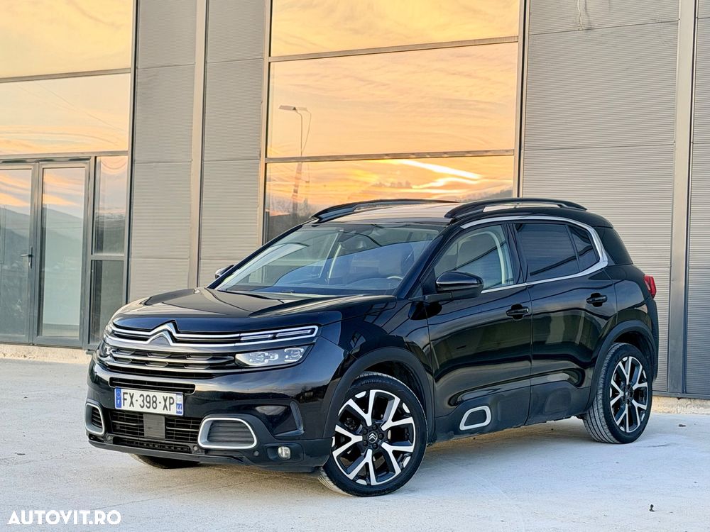 Citroën C5 Aircross BlueHDI 180 S&S EAT8 SHINE PACK - 3