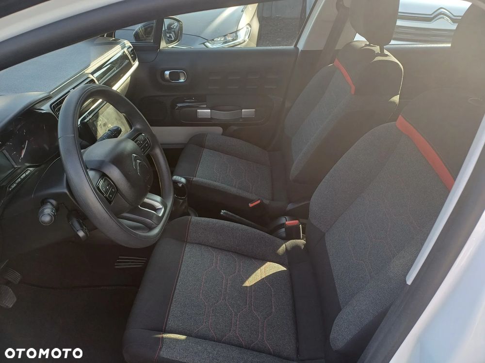 Citroën C3 1.2 PureTech Feel - 12