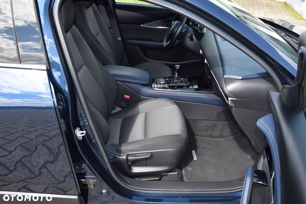 Mazda CX-30 SKYACTIV-G 2.0 M-Hybrid - 22