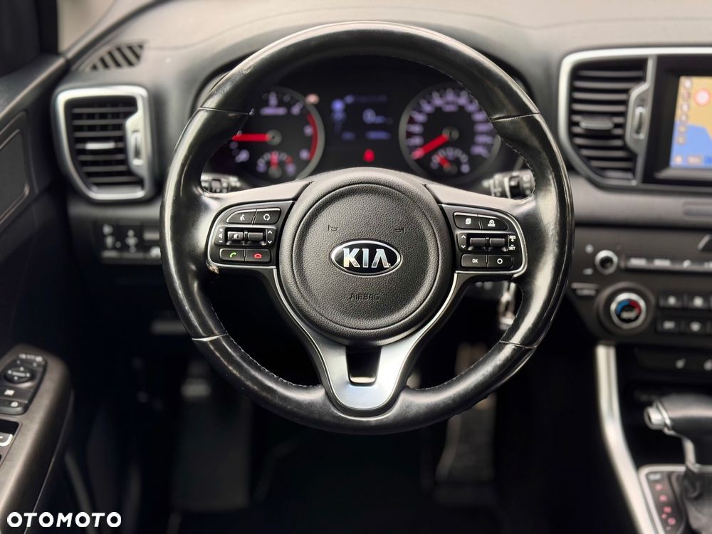 Kia Sportage 2017 photo 5