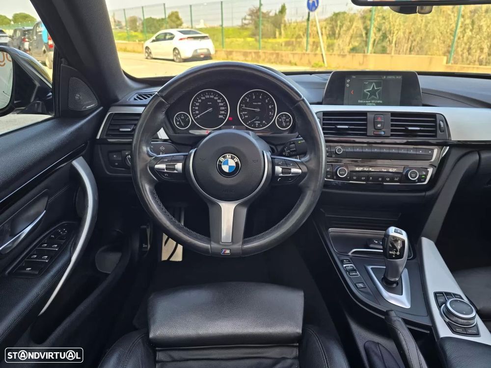 BMW 420 i Pack Desportivo M Auto — fotografia 5
