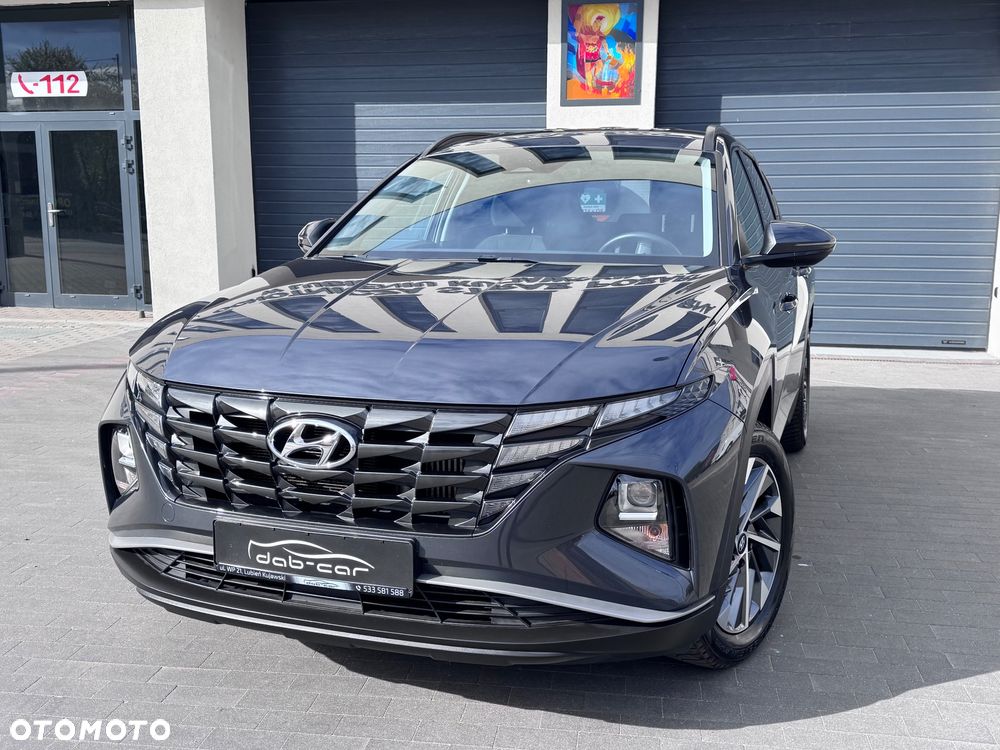 Hyundai Tucson 1.6 T-GDi 2WD Edition 30+ - 9