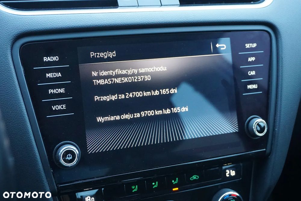 Skoda Octavia 2.0 TSI Ambition DSG - 30