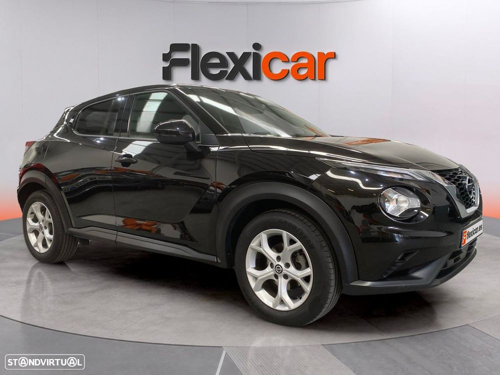 Nissan Juke 1.0 DIG-T N-Connecta DCT - 1