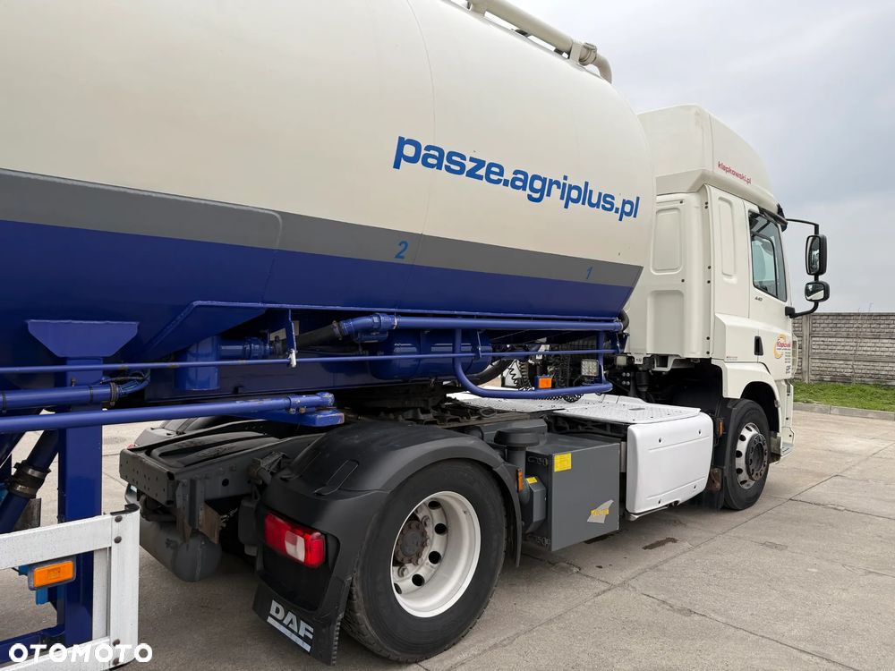 DAF KOMPRESOR + WELGRO ZESTAW DO PASZY - 3