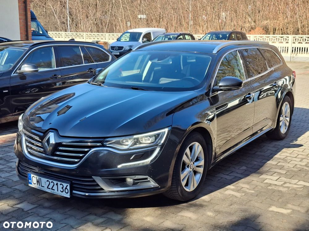Renault Talisman ENERGY dCi 130 EDC Business - 1