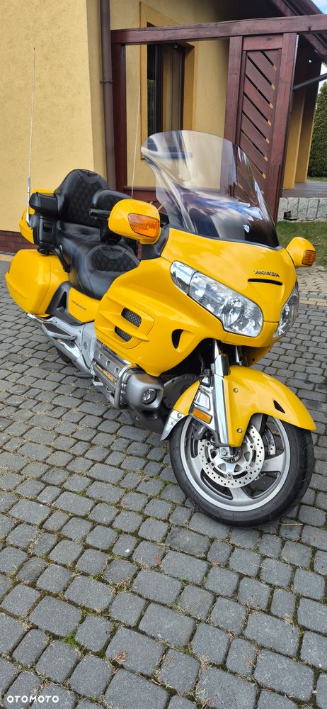 Honda GL - 8