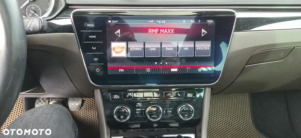 Skoda Superb 2.0 TDI L&K - 12