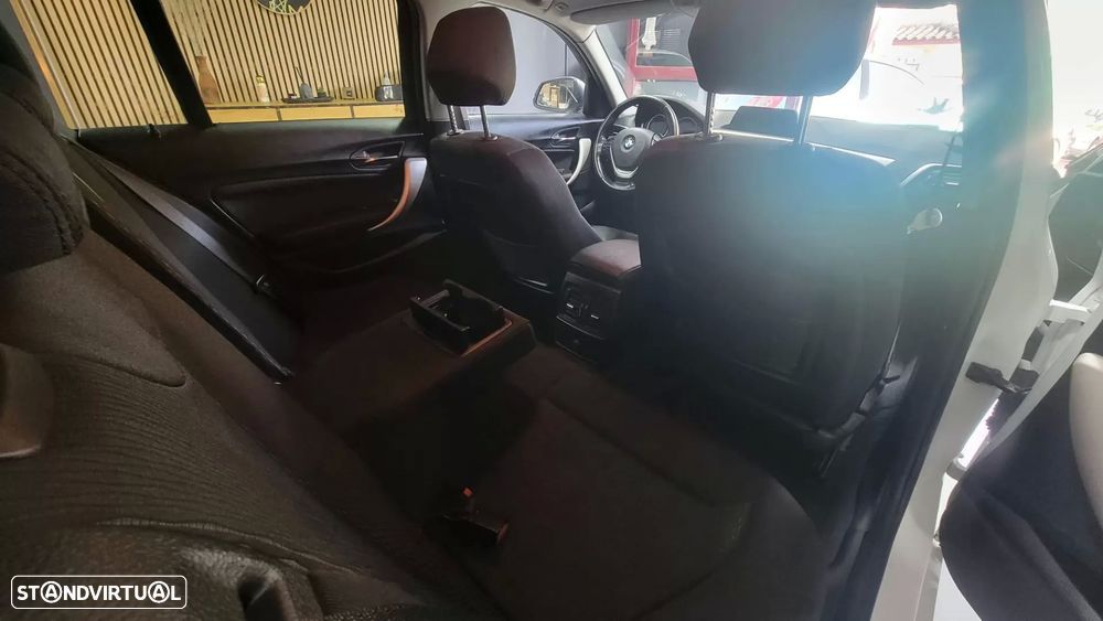 BMW 118 d M Sport - 23