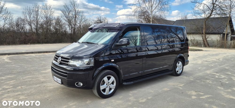 Volkswagen Transporter t5 - 6