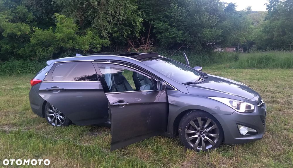 Hyundai i40 1.7 CRDi Premium - 10