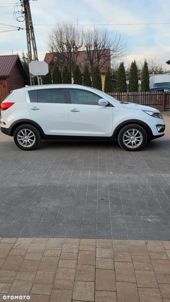 Kia Sportage 2.0 CRDI XL AWD - 4
