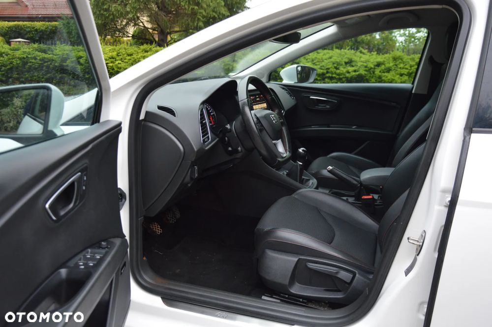 Seat Leon 2.0 TDI DPF FR - 7