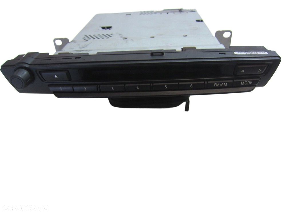 BMW X5 E70 3.0 CZYTNIK CD RADIO NAWIGACJA 9149241 - 1