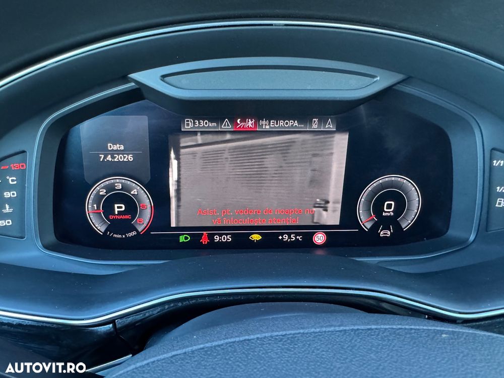 Audi Q8 SUV TDI quattro 210 kW tiptronic S line business - 27