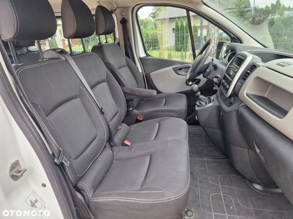 Renault Trafic L2H1 2,9t Pack Clim - 19